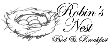 Robins Nest B&B Cody WY logo