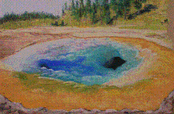 Thermal Pool